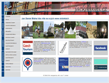 Tablet Screenshot of jackdaniel.cz